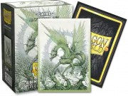 Dragon Shields: (100) Matte Dual Art - Anniversary Special Editon GAIAL