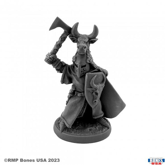 Reaper Legends - Sir Guy the Red Heraldic Knight 30151