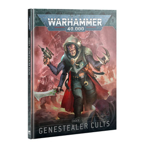 Warhammer 40,000 Codex: GENESTEALER CULTS 2024