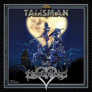 CONSIGNMENT - Talisman: Kingdom Hearts (2019)