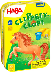 Clippety-Clop