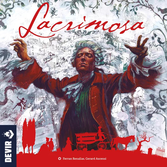 CONSIGNMENT - Lacrimosa (2022)