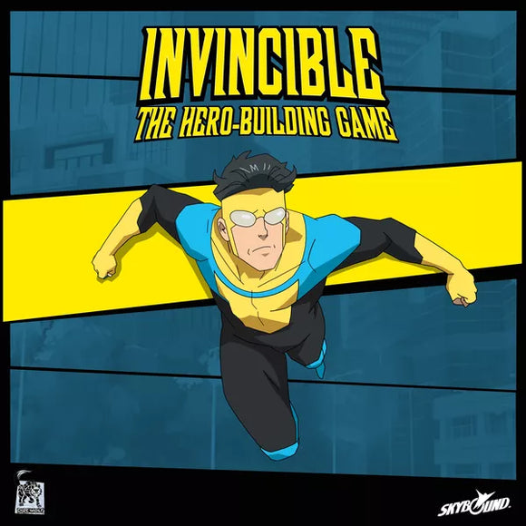 CONSIGNMENT - Invincible: The Hero-Building Game (2024)