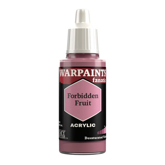 Warpaints Fanatic: Forbidden Fruit 18ml