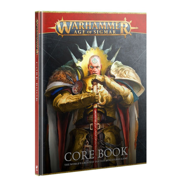 Warhammer: Age of Sigmar - Core Rule Book 2024