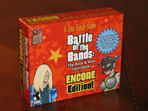 CONSIGNMENT -  Battle of the Bands: Encore Edition (2004)