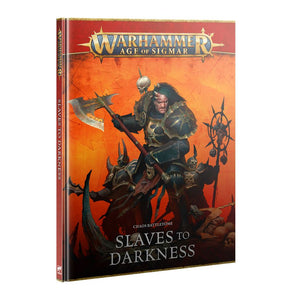 Warhammer Age of Sigmar - Chaos Battletome: Slaves to Darkness