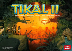 CONSIGNMENT -  Tikal II: The Lost Temple (2010)