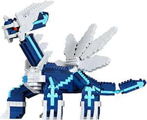 Nanoblock Pokemon Series: Dialga DX