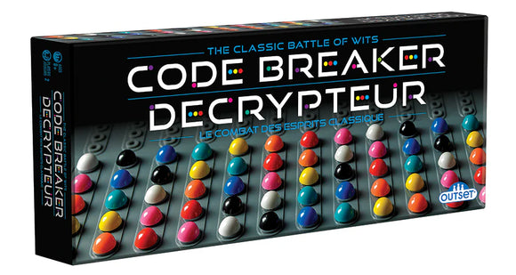 Code Breaker