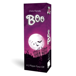 BOO (Gum-sized Card Game)