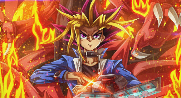 Saturday, July 15th, 2023 - YuGiOh! Event - Featuring... Your Choice of Packs On Hand!