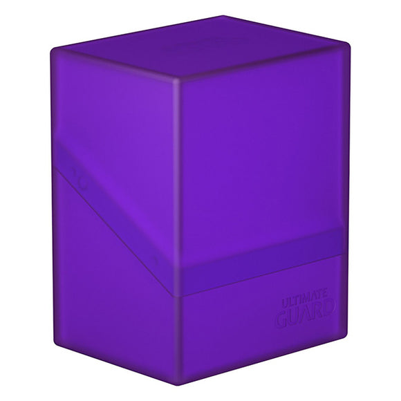 Deck Case: Boulder 80+ Standard Size- Amethyst