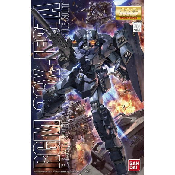 Gunpla: MG - Gundam UC, Jesta