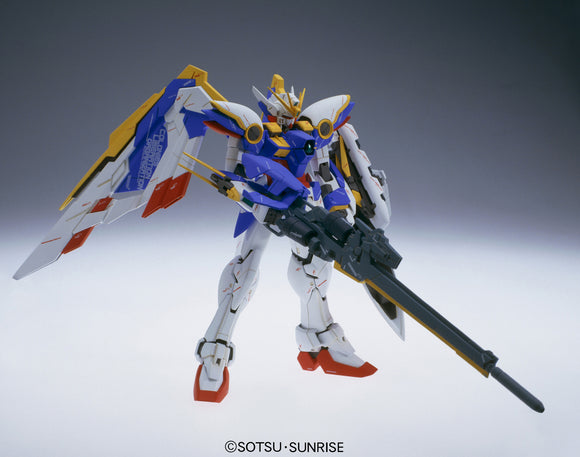 Gunpla: Master Grade - Gundam Wing: Endless Waltz, Wing Gundam (Ver. Ka)