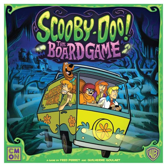 Scooby-Doo: The Board Game