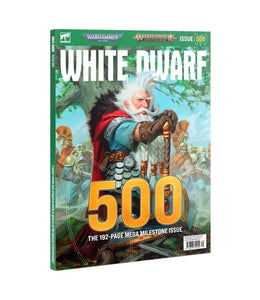 White Dwarf 500