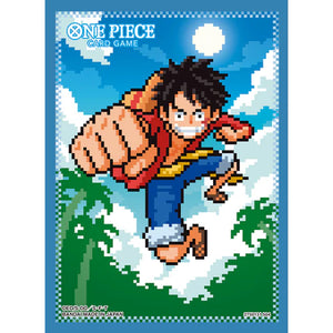 One Piece TCG: Official Sleeves Set 8