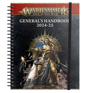 General's Handbook: Pitched Battles 2024-2025