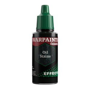 Warpaints Fanatic: Effects - Oil Stains 18ml