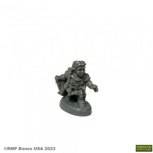 Reaper Bones Black - MOLLY COPPERPOT, THIEF 20345