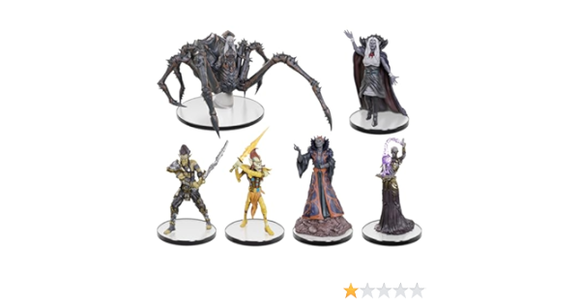 D&D Minis: Icons of the Realms Set 31 50th Anniversary Booster Pack