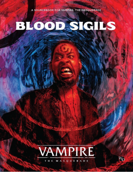 Vampire The Masquerade: RPG - Blood-Stained Love Sourcebook