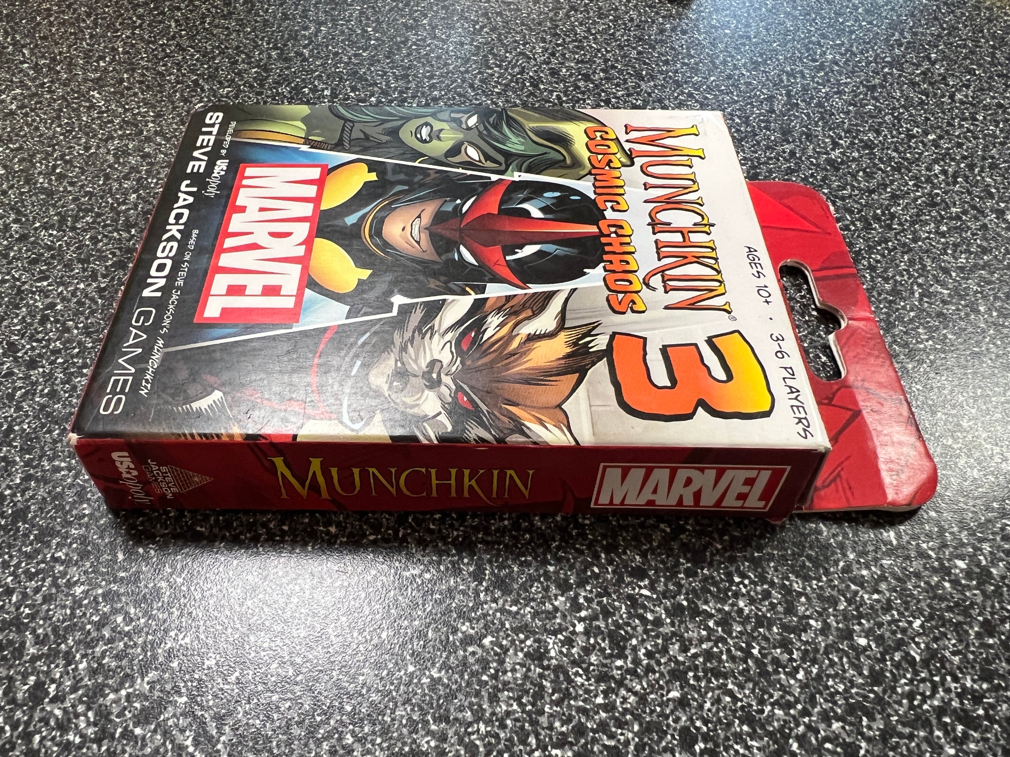 Marvel munchkin 3 buy