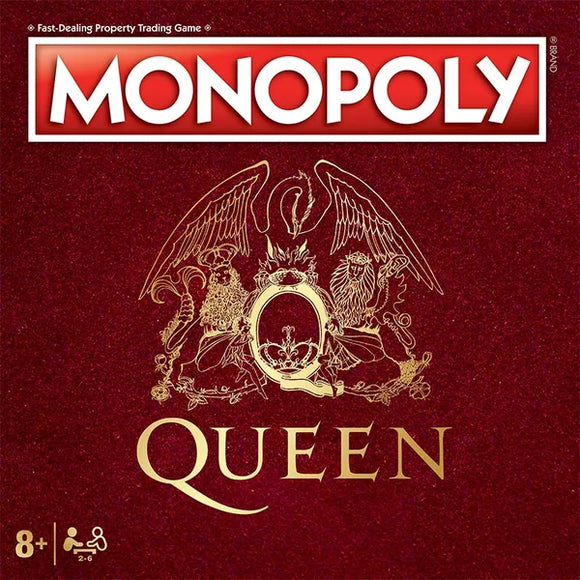 CONSIGNMENT - Monopoly: Queen (2017)