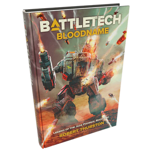 Battletech: Legend of the Jade Phoenix - Book Two - Bloodname (Hardcover)