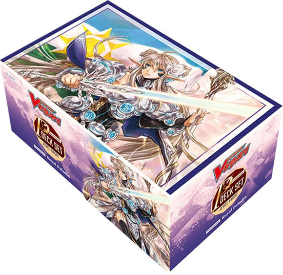 Cardfight Vanguard Divinez: Jewel Knight Premium Deckset