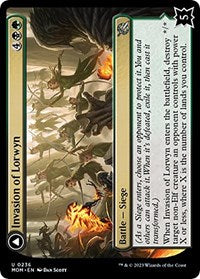 Magic: The Gathering Single - March of the Machine - Invasion of Lorwyn - Uncommon/0236 - Lightly Played