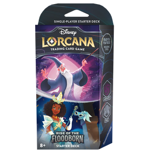 Disney Lorcana TCG: Rise of the Floodborn Starter Deck