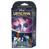 Disney Lorcana TCG: Rise of the Floodborn Starter Deck