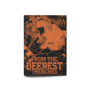 From the Deepest Trenches (For use with the Mothership® Sci-Fi Horror RPG)