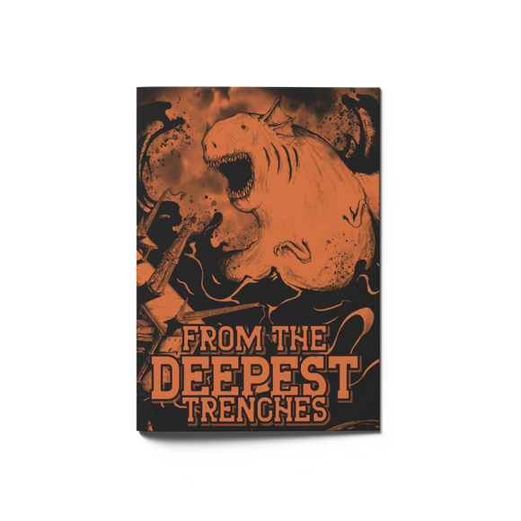 From the Deepest Trenches (For use with the Mothership® Sci-Fi Horror RPG)