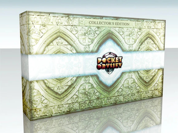 POCKET ODYSSEY COLLECTOR'S EDITION