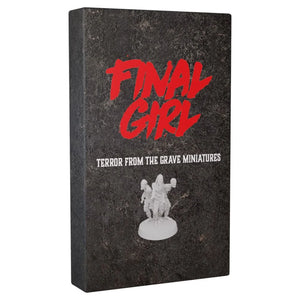 Final Girl: Series 2 - Zombies Miniatures Pack