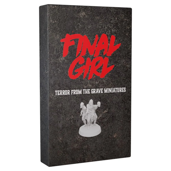 Final Girl: Series 2 - Zombies Miniatures Pack