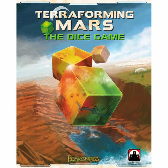 TERRAFORMING MARS (THE DICE GAME)