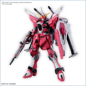 Bandai Hobby: HG - Gundam SEED Freedom INFINITE JUSTICE GUNDAM Typeâ…¡