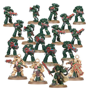 Warhammer 40,000 - Combat Patrol: Dark Angels