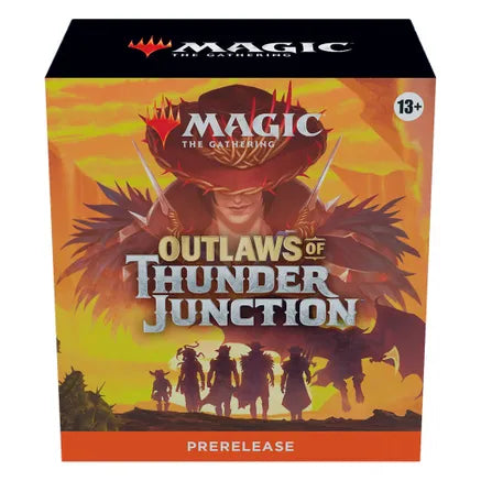 Magic: The Gathering - Outlaws of Thunder Junction Pre-release Events & Take Home Kits