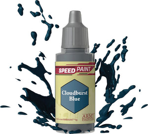 Speedpaint: 2.0 - Cloudburst Blue 18ml