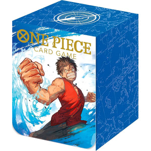 One Piece TCG: Monkey.D.Luffy Card Case