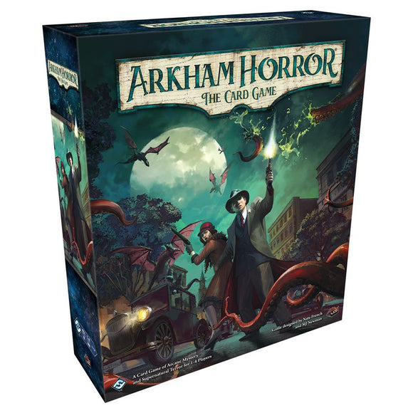 Arkham Horror LCG: Revised Core Set