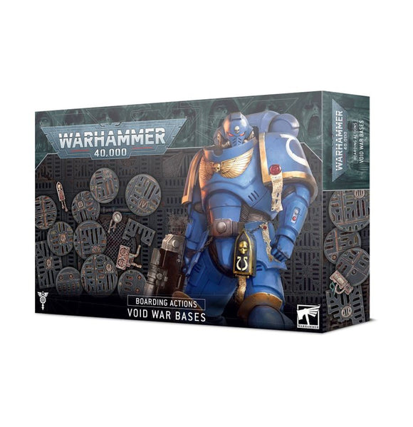 Warhammer 40,000 - BOARDING ACTIONS: VOID WAR BASES
