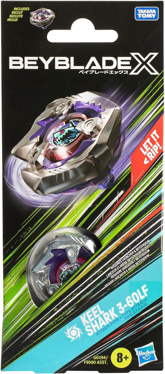 Beyblade: X: Keel Shark 3-60LF