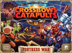 Crossbows and Catapults: Fortress War