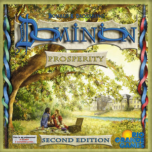 Dominion: Prosperity Expansion 2nd edition